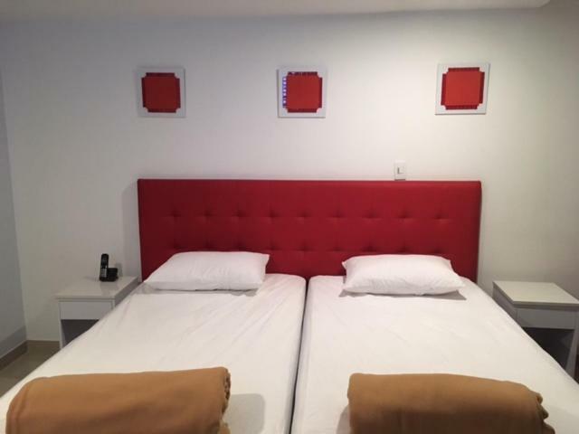 Hotel Garden City Boutique 푸사가수가 외부 사진