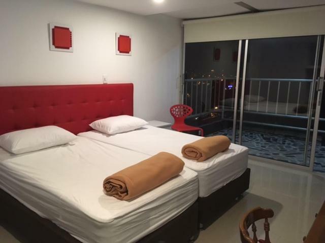 Hotel Garden City Boutique 푸사가수가 외부 사진
