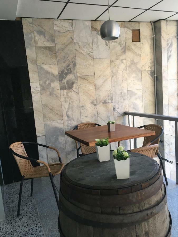Hotel Garden City Boutique 푸사가수가 외부 사진