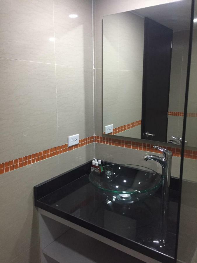 Hotel Garden City Boutique 푸사가수가 외부 사진