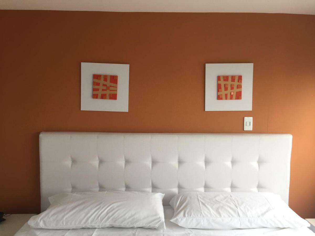 Hotel Garden City Boutique 푸사가수가 외부 사진