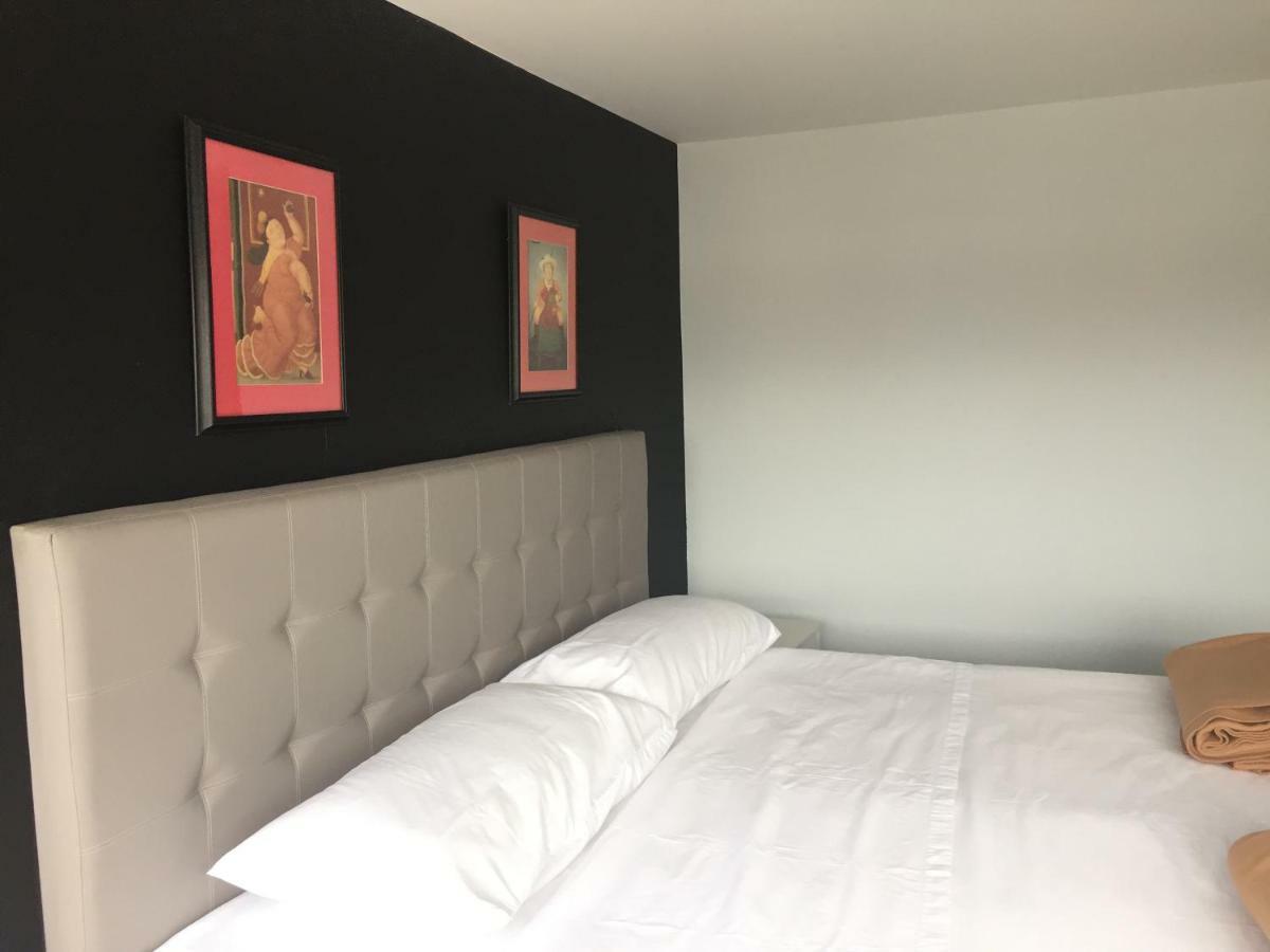 Hotel Garden City Boutique 푸사가수가 외부 사진