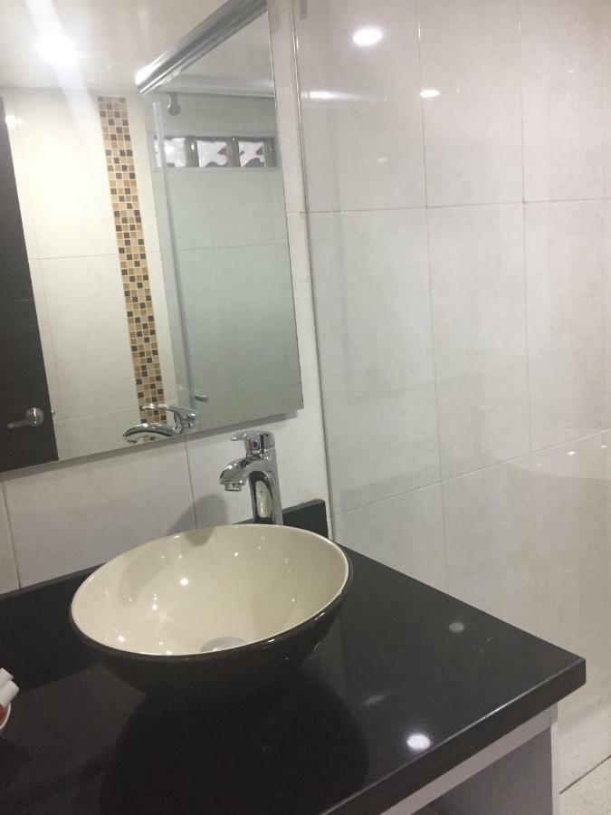 Hotel Garden City Boutique 푸사가수가 외부 사진