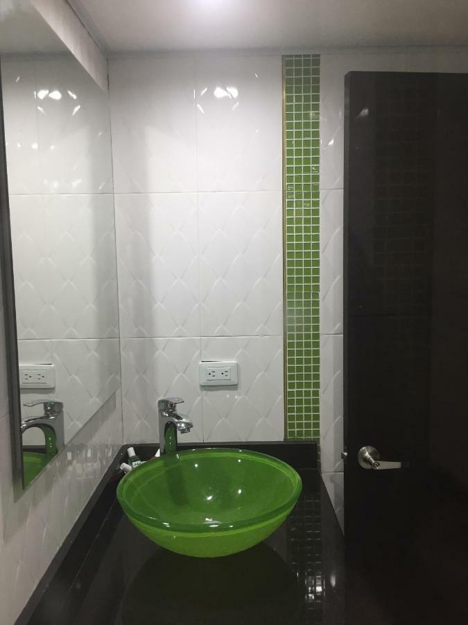 Hotel Garden City Boutique 푸사가수가 외부 사진