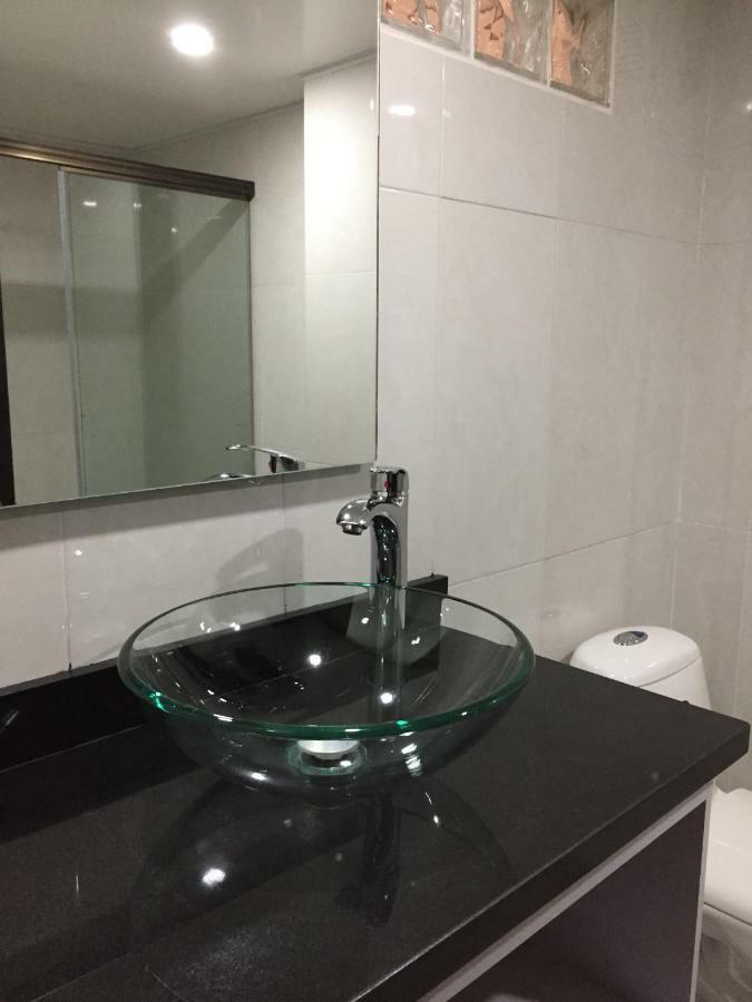 Hotel Garden City Boutique 푸사가수가 외부 사진